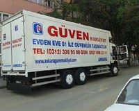 Güven Nakliyat Ankara
